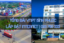 Thông Tin Bảng Giá Gói Home Internet VNPT Bình Phước